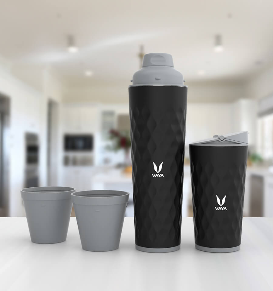 Vaya Drynk - Insulated Stainless Steel Bottle