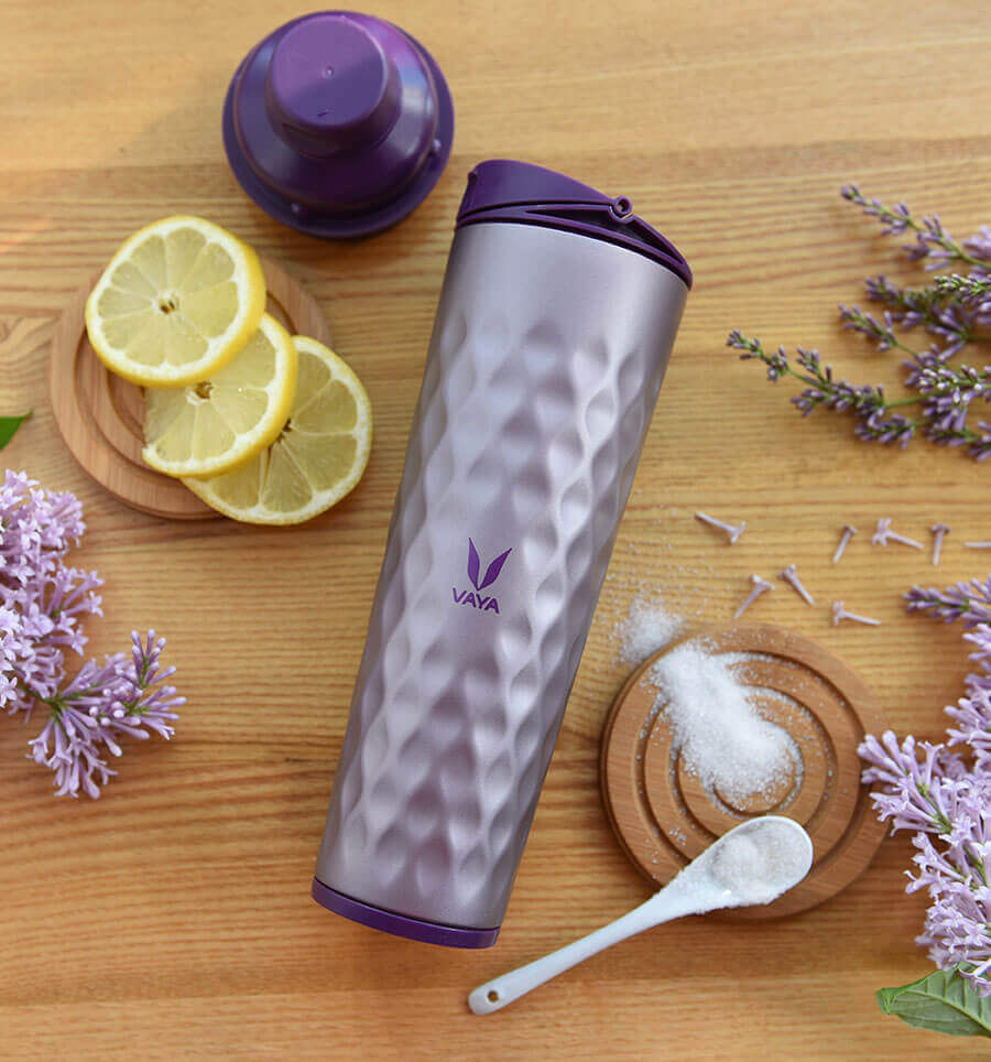 Vaya Drynk - Insulated Stainless Steel Bottle