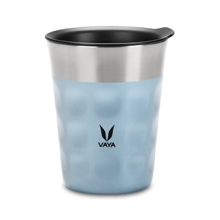 Vacuum-Insulated Stainless Steel Tumblers - Blue