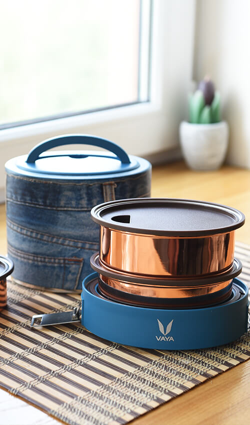 Vaya Tyffyn Denim 20.2 fl.oz