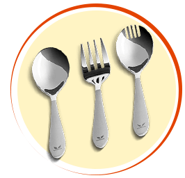 Free - Cutlery Set
