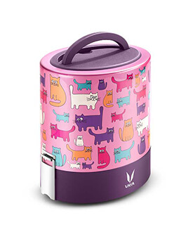 Cats Lunch box