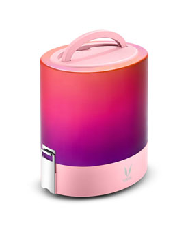 Ombre Pink Lunch box
