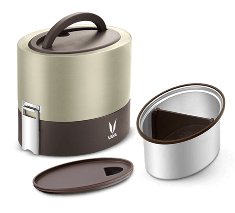 Lunch Box: Buy Copper Coated Lunch Box 