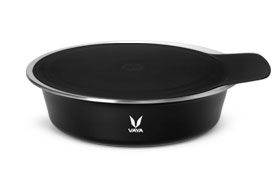 Hautecase Vaya - 1100 ml - Hitam Sabel Hautecase Vaya - 1100 ml - Hitam Sabel