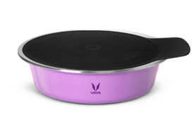 Hautecase Vaya - 1100 ml - Ungu Iris Hautecase Vaya - 1100 ml - Ungu Iris