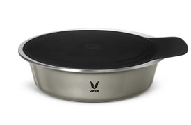 Hautecase Vaya - 1100 ml - Kelabu Langit Hautecase Vaya - 1100 ml - Kelabu Langit