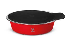 Vaya HauteCase - 1100 ml - Scarlet Red Vaya HauteCase - 1100 ml - Scarlet Red