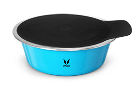 Hautecase Vaya - 1500 ml - Biru Langit Hautecase Vaya - 1500 ml - Biru Langit