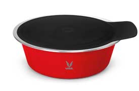 Vaya HauteCase - 1500 ml - Scarlet Red Vaya HauteCase - 1500 ml - Scarlet Red