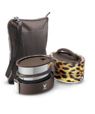 Lunch Box: Buy Copper Coated Lunch Box Online at Best Prices in United ...