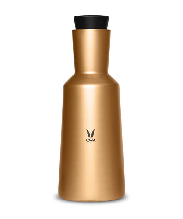 Vaya Carafe - 40.5 fl.oz - Saffron