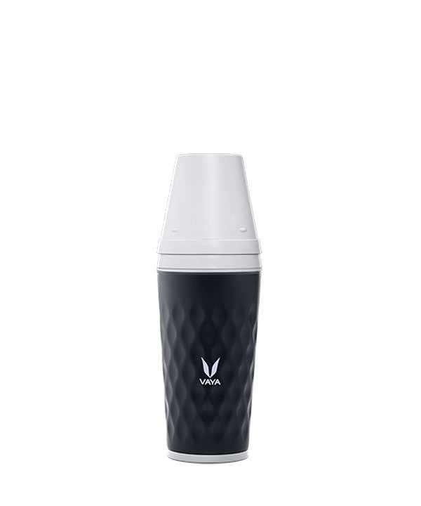 Vaya Drynk - 11.8 fl.oz - Black - (with Gulper Assy)