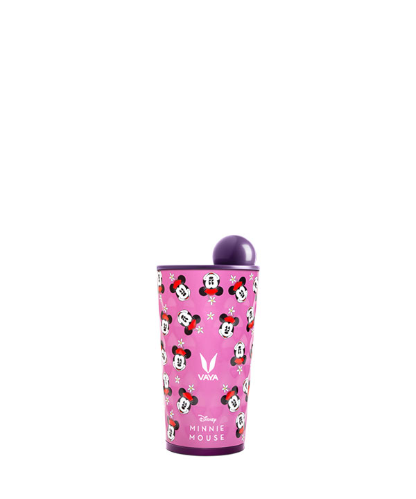 Vaya Drynk - 11.8 fl.oz - Minnie - with Globe Lid
