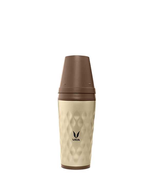 Vaya Drynk - 11.8 fl.oz - Gold - (with Gulper Assy)