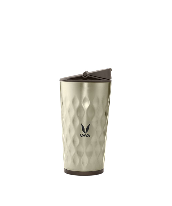 Drynk - 350 ml - Graphite - with Sipper Lid