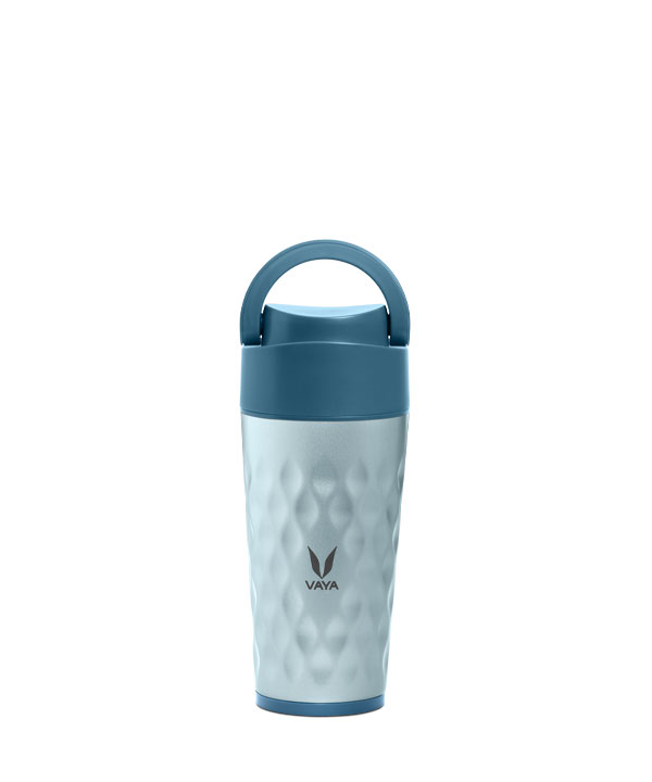 Vaya Drynk - 350 ml - Blue - with Loop Lid