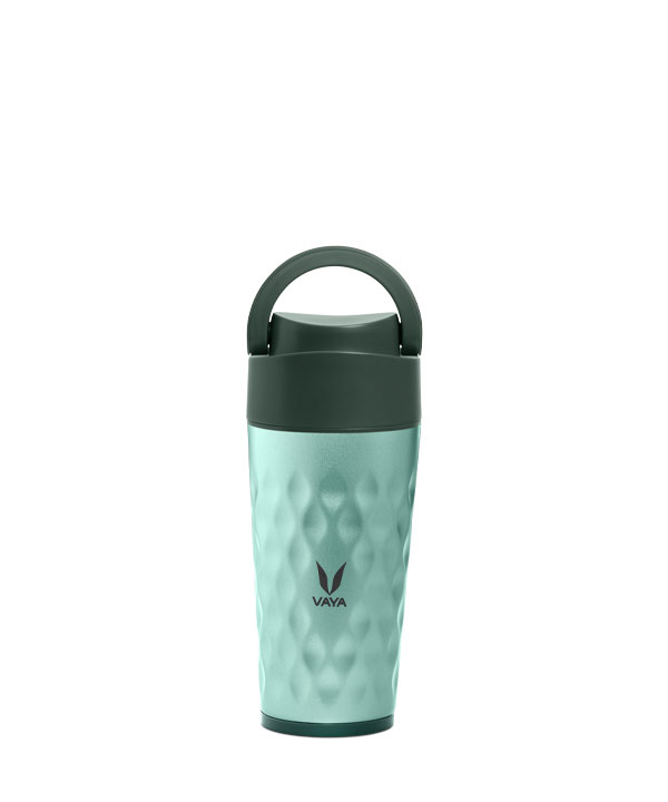 Vaya Drynk - 350 ml - Green - with Loop Lid