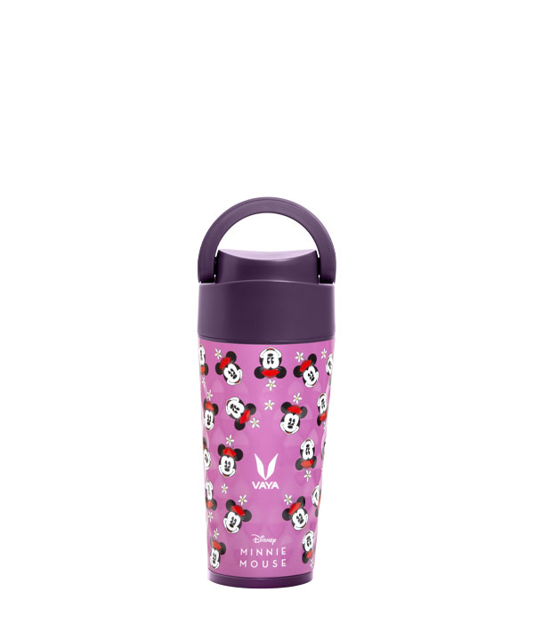 Vaya Drynk - 11.8 fl.oz - Minnie - with Loop Lid