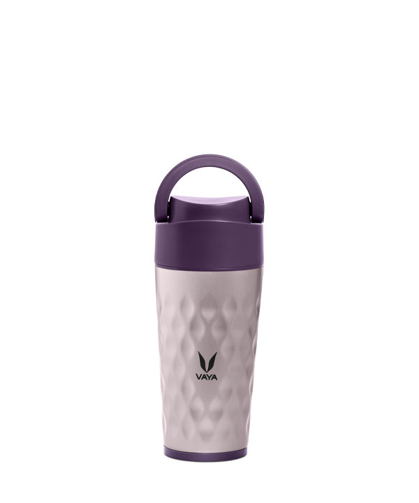 Vaya Drynk - 350 ml - Purple - with Loop Lid