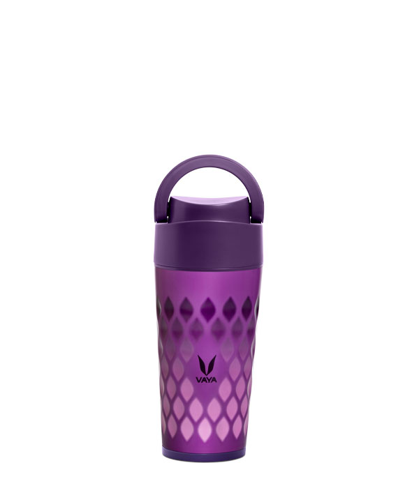 Vaya Drynk - 350 ml - Urban Python - with Loop Lid