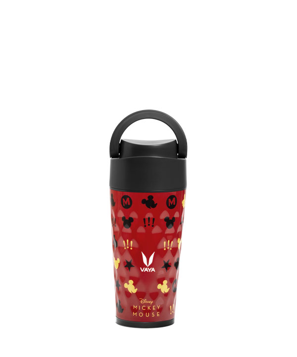 Vaya Drynk - 11.8 fl.oz - Vaya Mickey - with Loop Lid