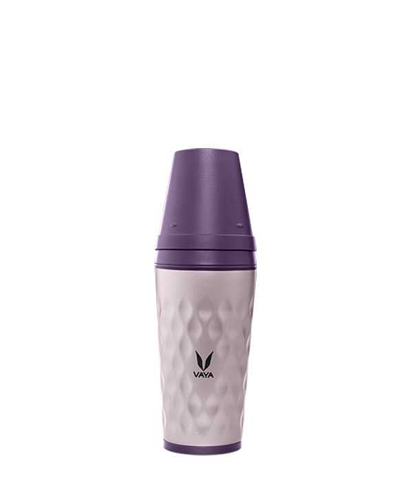 Vaya Drynk - 11.8 fl.oz - Purple - (with Gulper Assy)