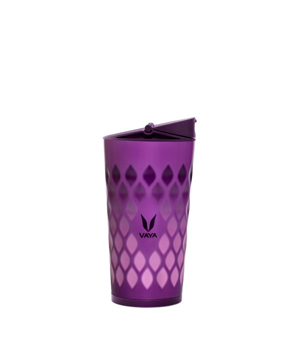 Drynk - 350 ml - Urban Python - with Sipper Lid