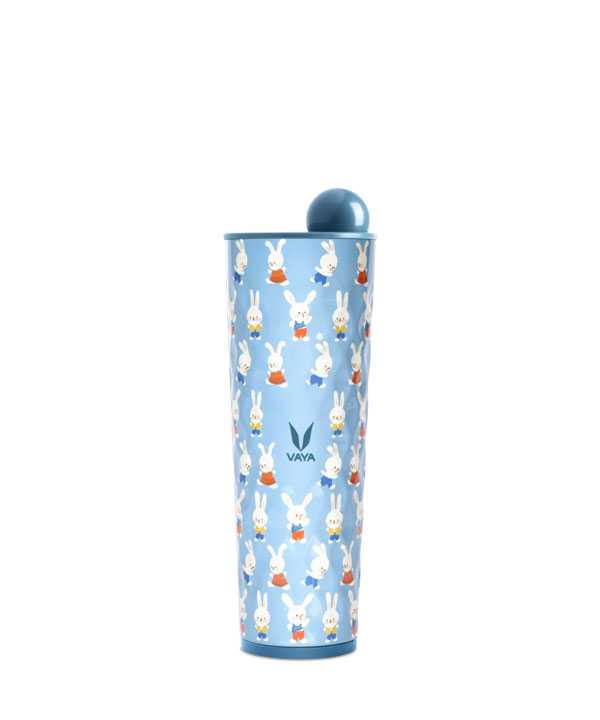 Vaya Drynk - 20.2 fl.oz - Bunnies - with Globe Lid