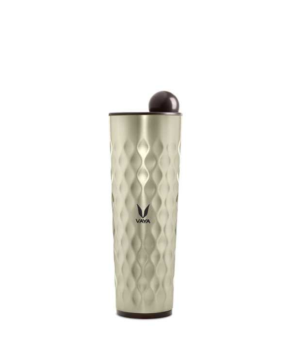 Vaya Drynk - 20.2 fl.oz - Graphite - with Globe Lid