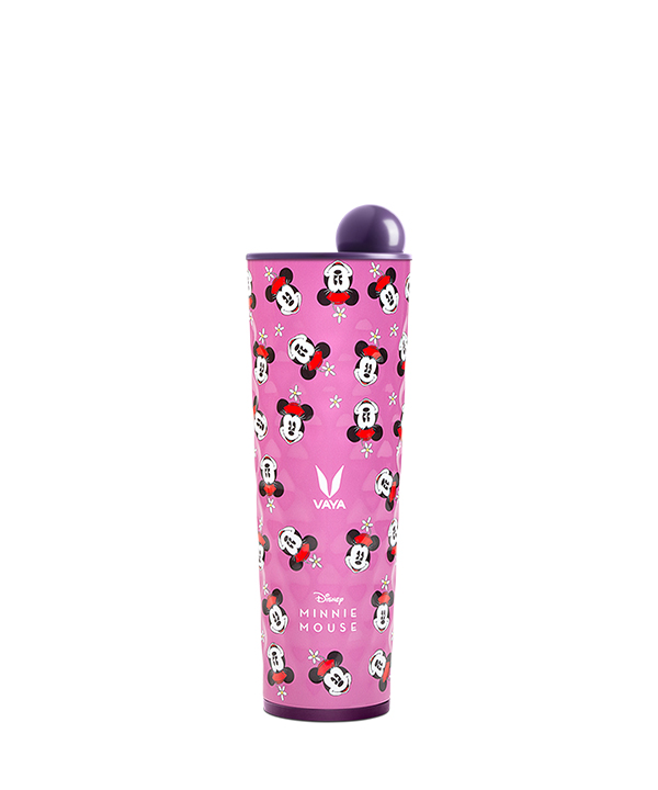 Vaya Drynk - 20.2 fl.oz - Minnie - with Globe Lid