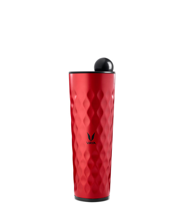 Vaya Drynk - 20.2 fl.oz - Red - with Globe Lid