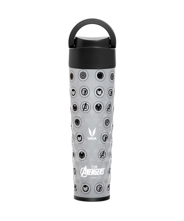 Vaya Drynk - 20.2 fl.oz - Avengers - with Loop Lid