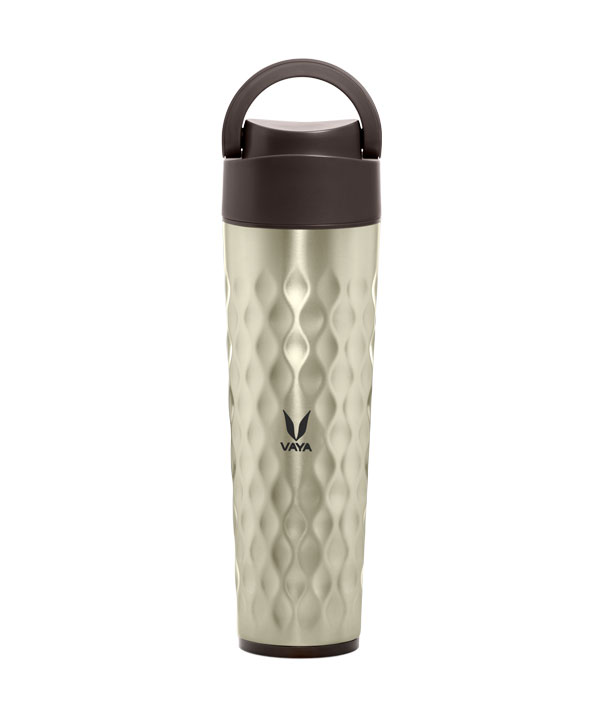 Vaya Drynk - 20.2 fl.oz - Graphite - with Loop Lid