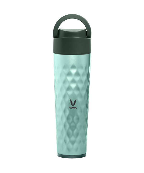 Vaya Drynk - 20.2 fl.oz - Green - with Loop Lid