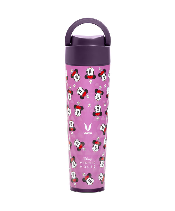 Vaya Drynk - 20.2 fl.oz - Minnie - with Loop Lid