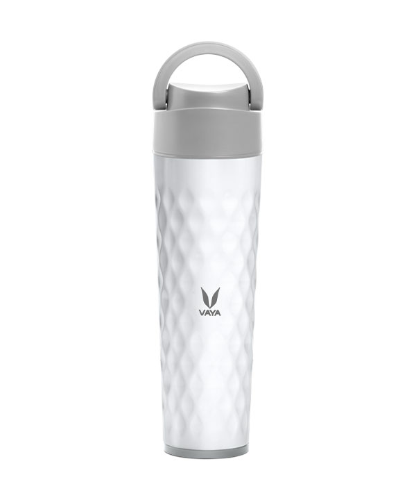 Vaya Drynk - 20.2 fl.oz - White - with Loop Lid