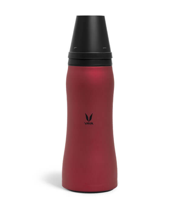 Vaya Drynk - 30.4 fl.oz - Red - (with Gulper Assy)
