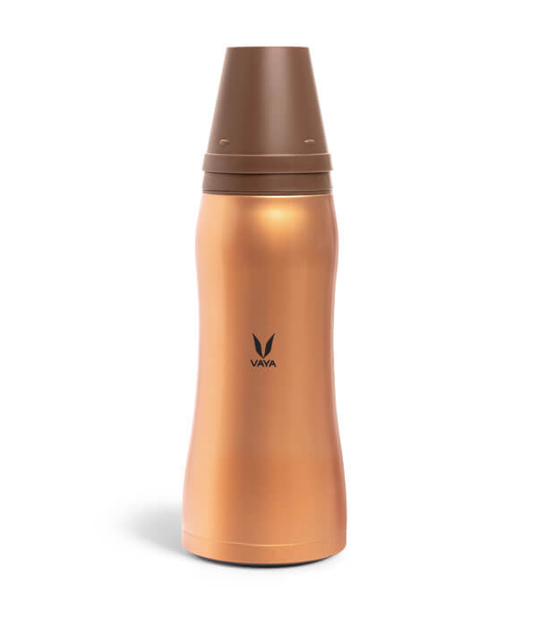 Vaya Drynk - 30.4 fl.oz - Saffron - (with Gulper Assy)