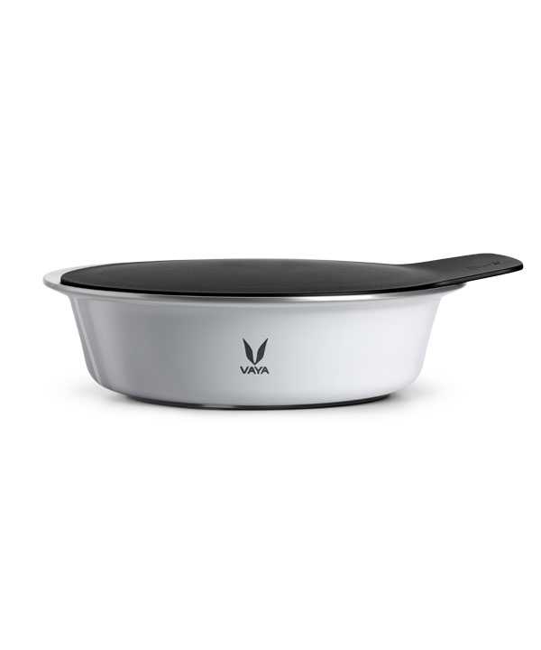 Vaya HauteCase - 1100 ml - Pearl Grey