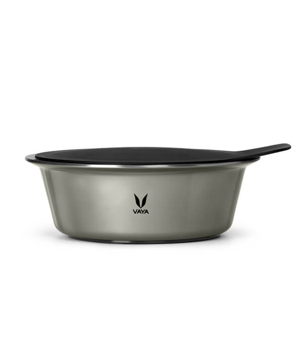 Vaya HauteCase - 1500 ml - Cloud Grey