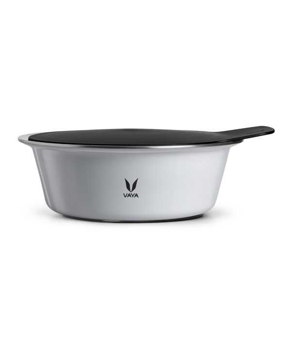 Vaya HauteCase - 1500 ml - Pearl Grey
