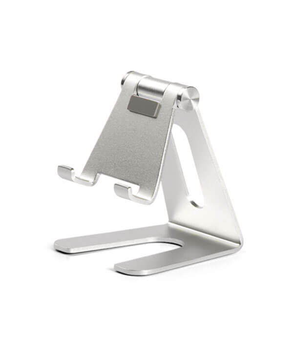 Vaya Phone Stand - Silver Vaya Phone Stand - Silver