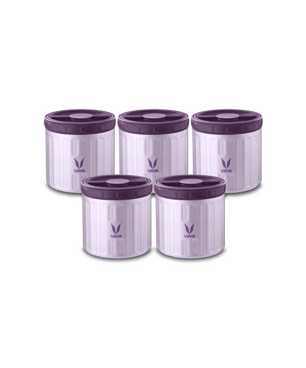 Vaya Preserve -5 x 300 ml - Purple
