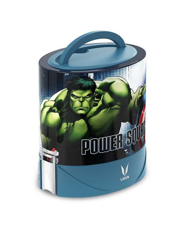 Tyffyn Flex - 33.8 fl.oz - Avengers