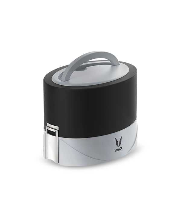 Tyffyn Flex - 600 ml - Black