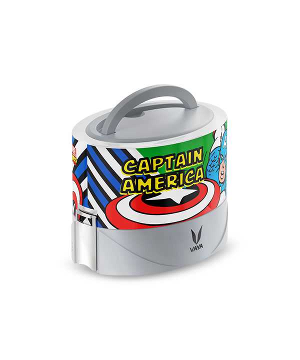 Tyffyn Flex - 20.2 fl.oz - Disney Captain America