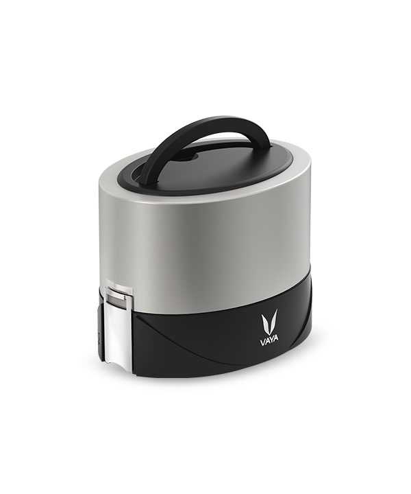 Tyffyn Flex - 600 ml - Silver