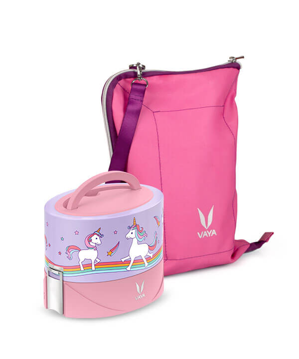 Vaya Tyffyn - a unique lunch box for the lovely lady in your life