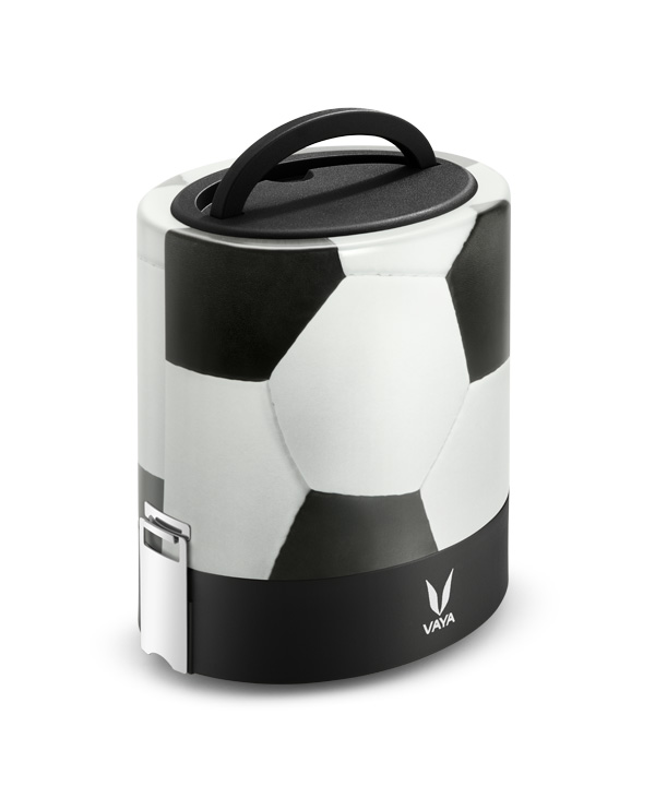 Tyffyn with Polished Containers - 1000 ml - Soccer
